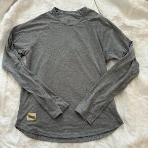 Tracksmith ‘Horizon’ long sleeve